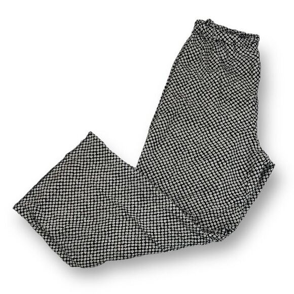 Star Cody Flower Wide Leg Lightweight Pants Size Medium - Picture 1 of 9